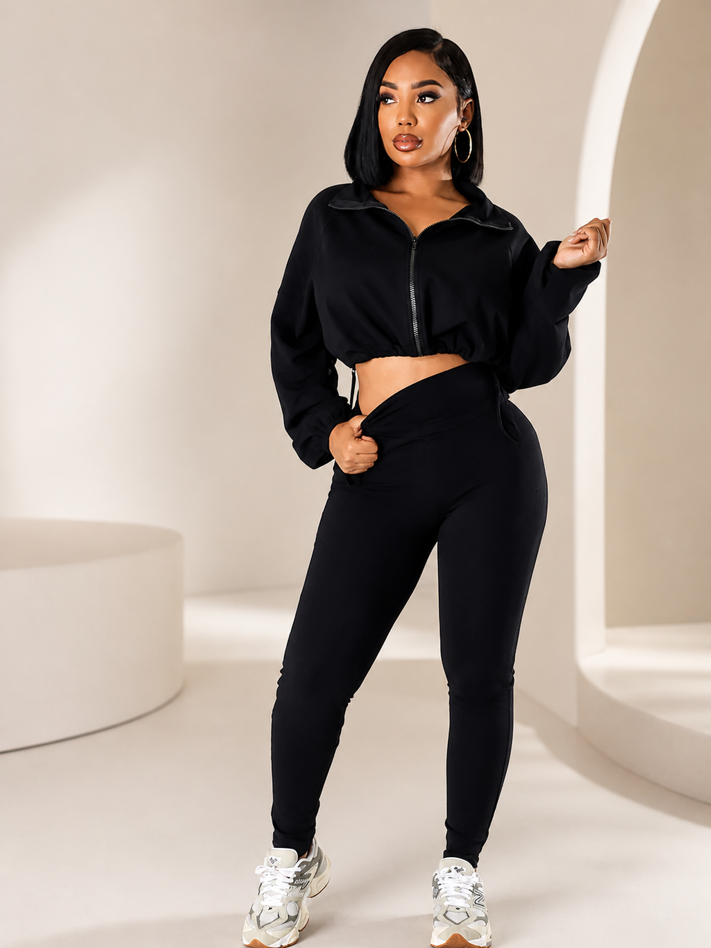 Zaya Luxe Sport Set Beautilu