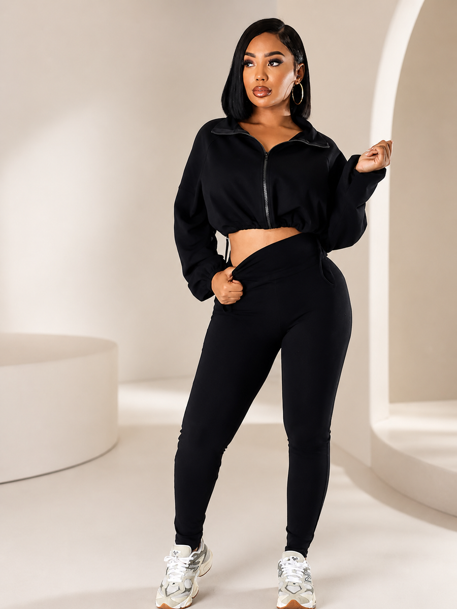 Zaya Luxe Sport Set
